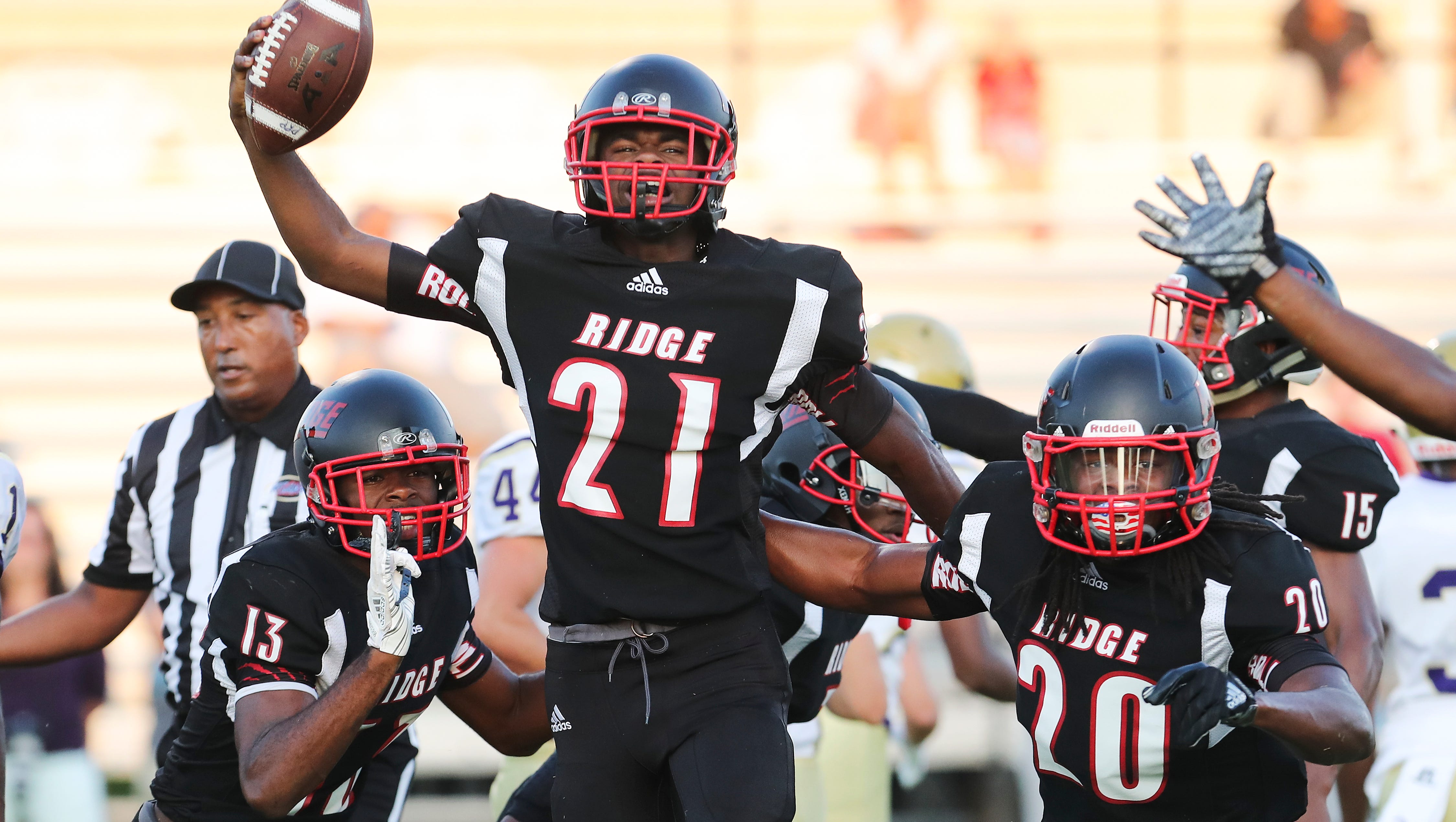 High School Football Leaderboard Louisville Area S Top