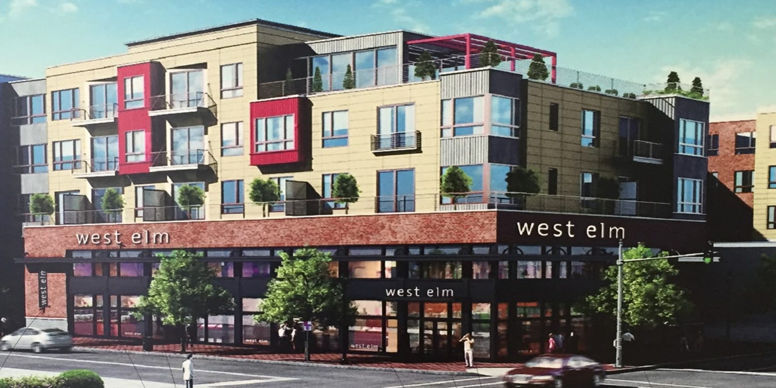 West Elm Furniture Coming To Red Bank