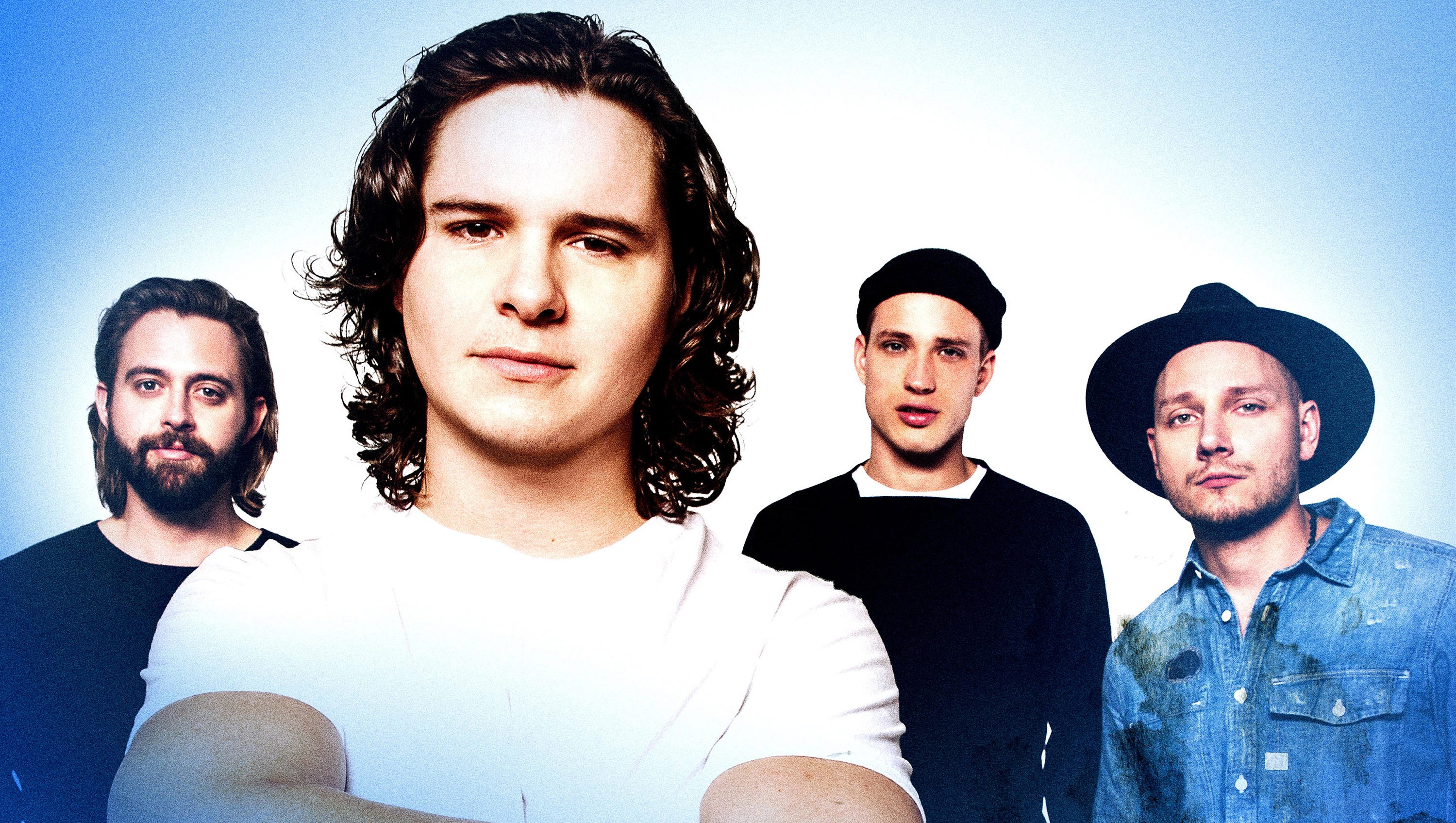 Interview Lukas Graham on life, loss and '7 Years' Interview Lukas Graham on life, loss and '7 Years'