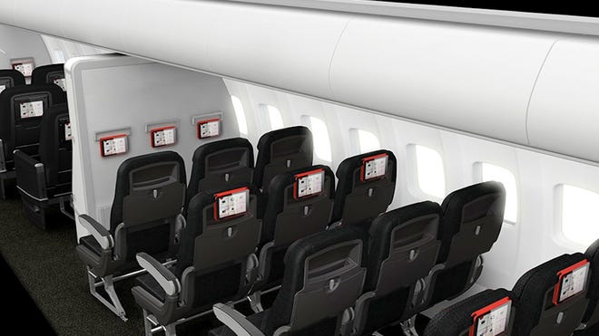 Qantas To Roll Out Seatback Ipad Entertainment System Aboard