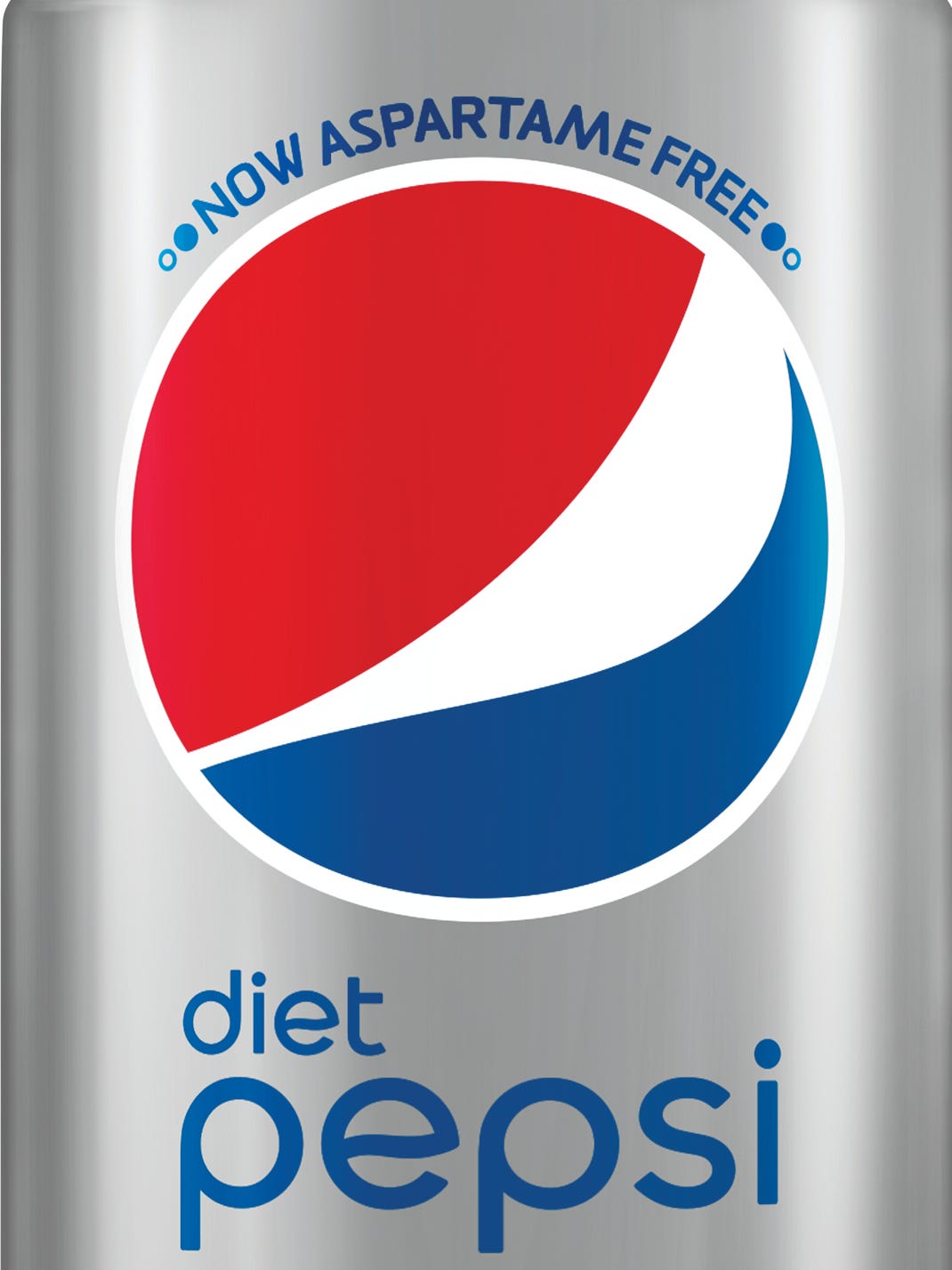 diet pepsi no aspartame free