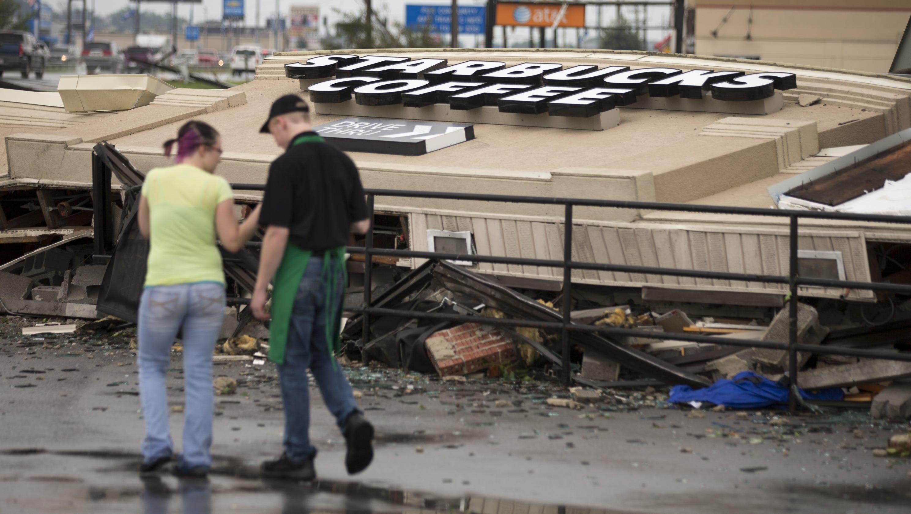 Storm blog Multiple tornadoes reported in Central Indiana
