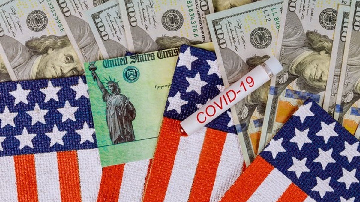 Covid 19 Relief Package 1 400 Checks 300 Bonus For Federal Unemployment Benefits