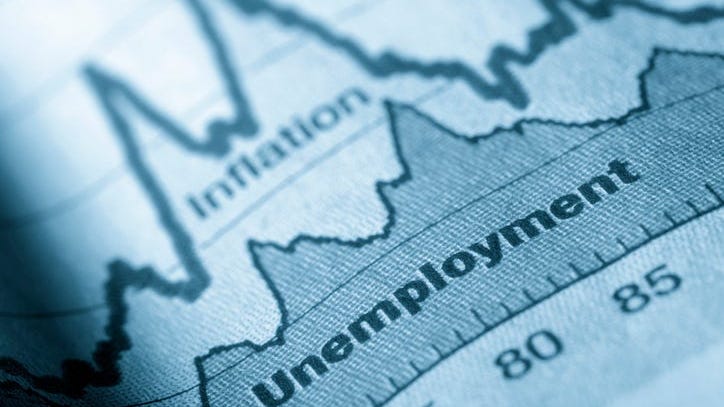 Unemployment claims in Pennsylvania declined last week