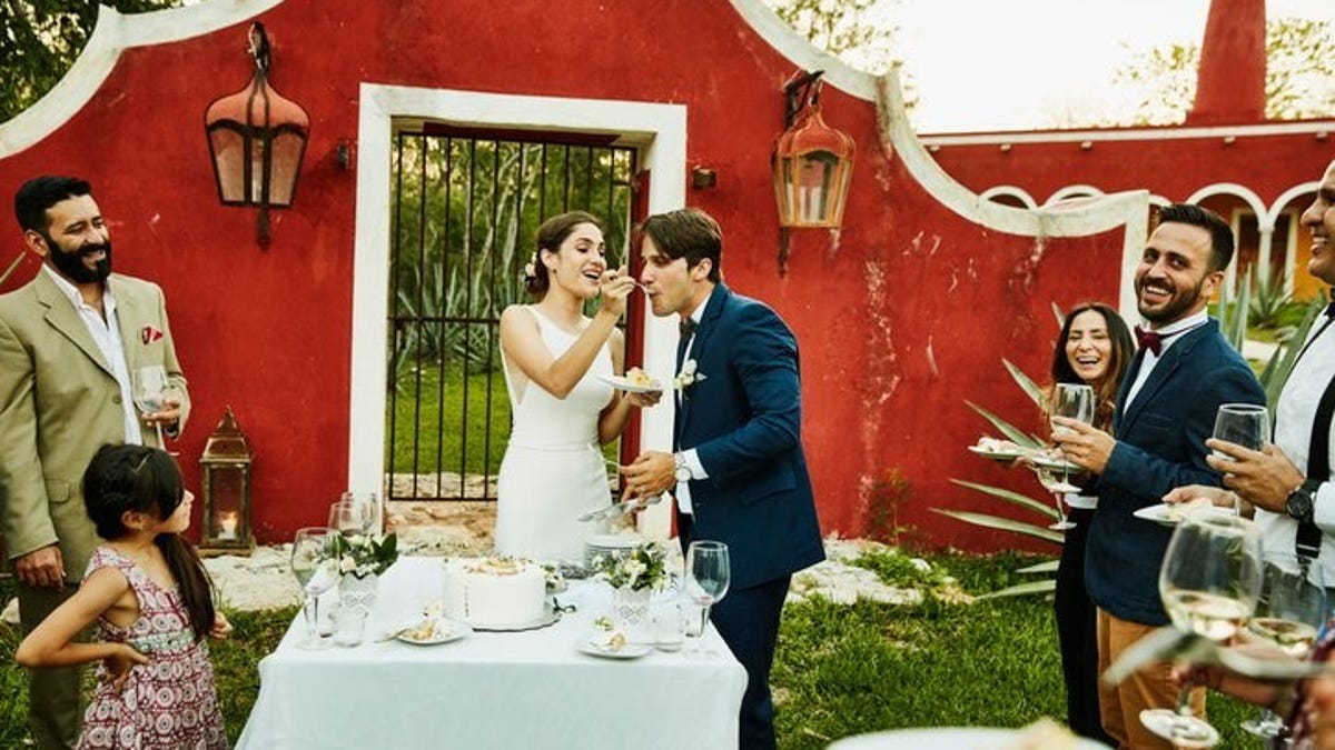Do we have to invite our friend’s partner to our wedding?