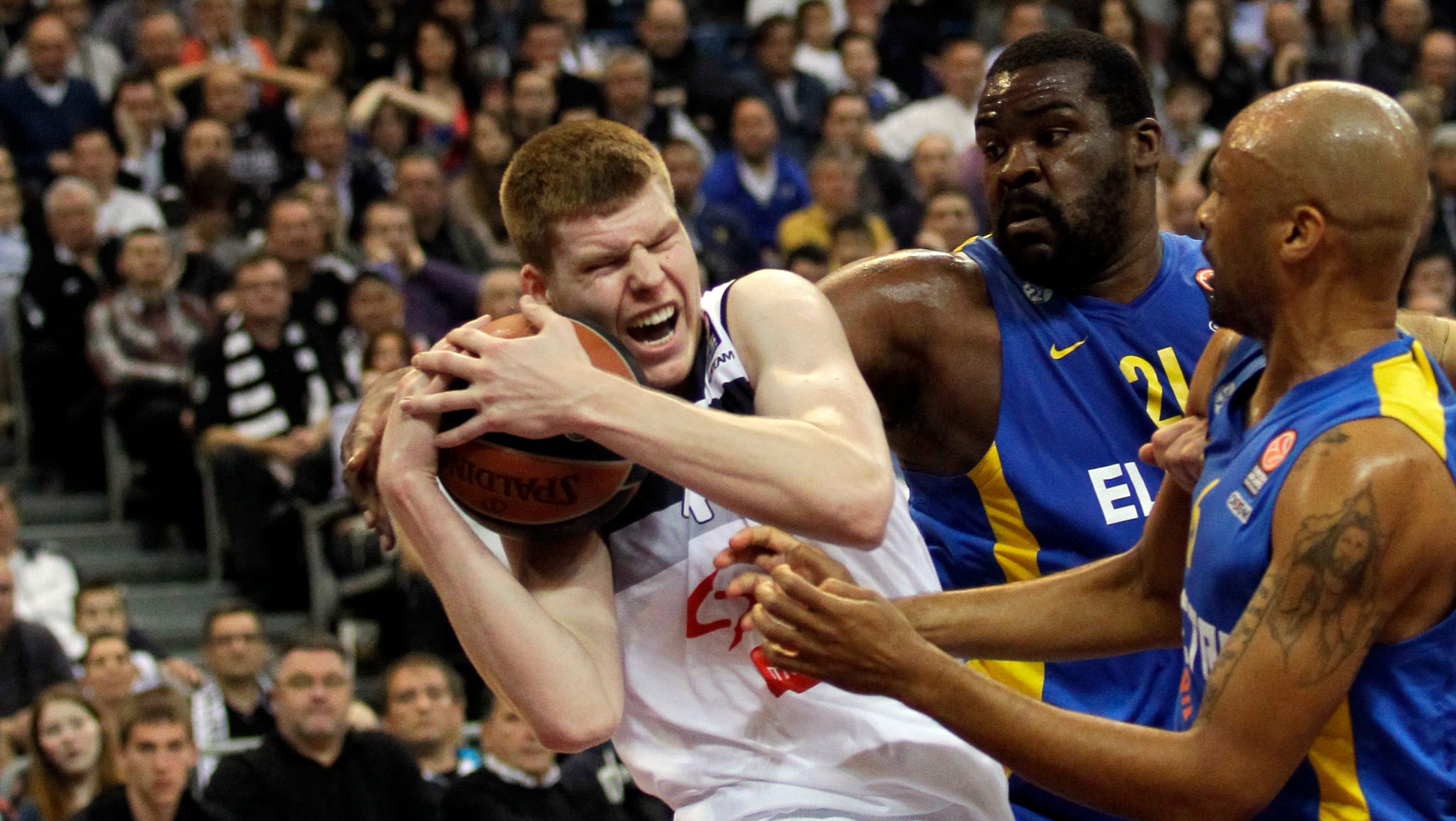 Nba Draft A History Of Pacers Second Round Hits Misses
