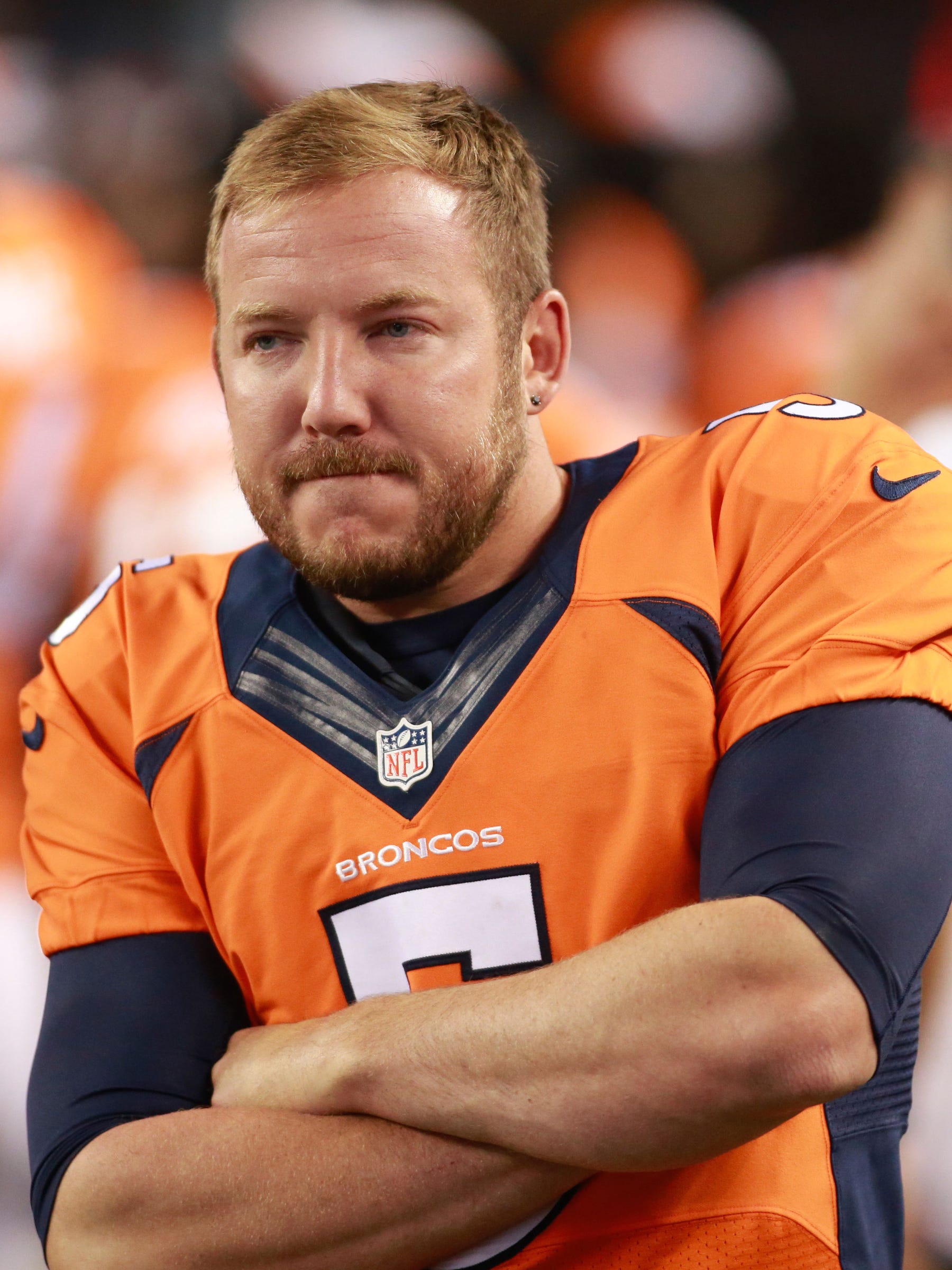 Matt Prater gets another shot with Lions — they need him