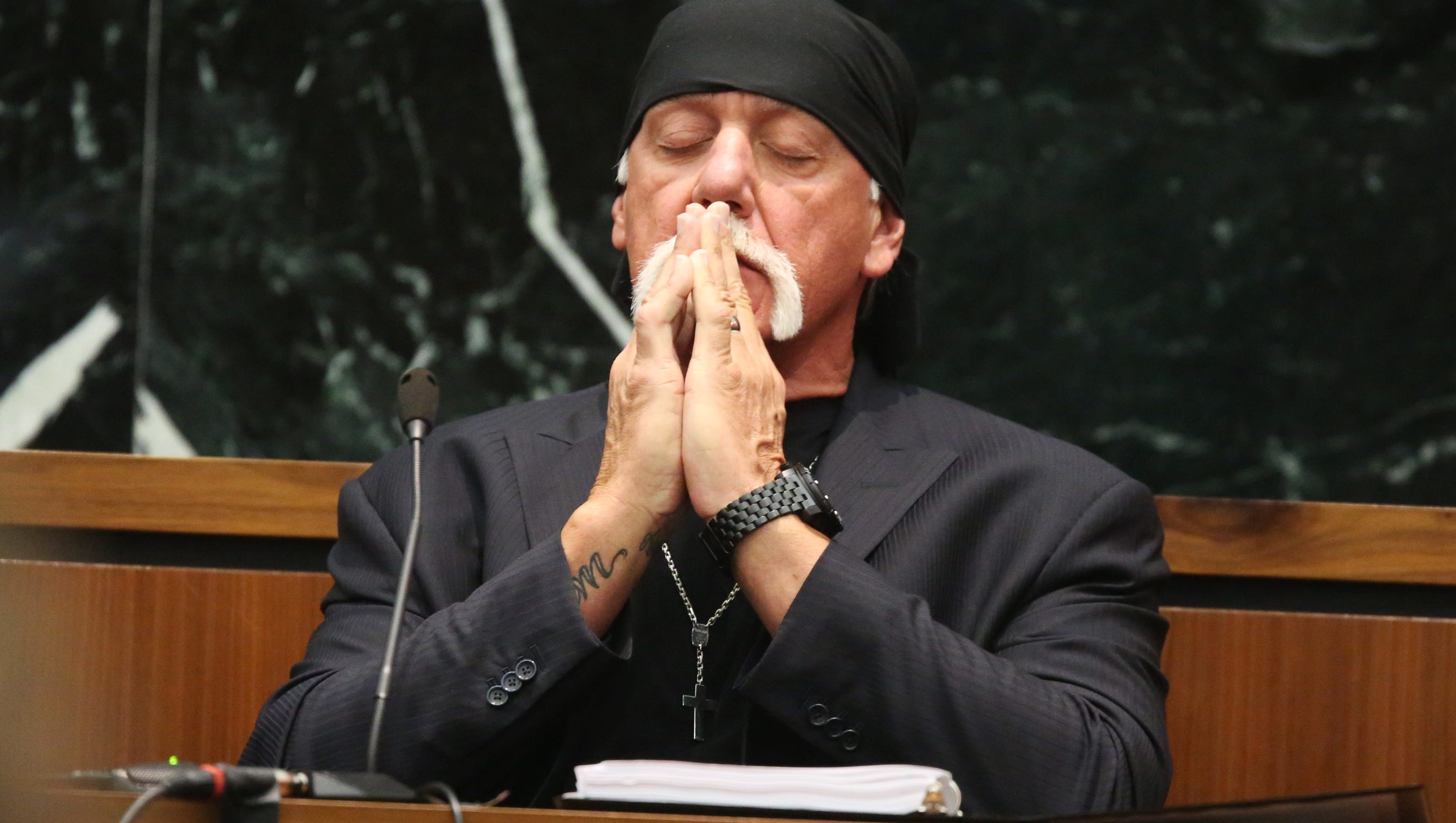 Will Hulk Hogan S Sex Tape Award Kill Gawker