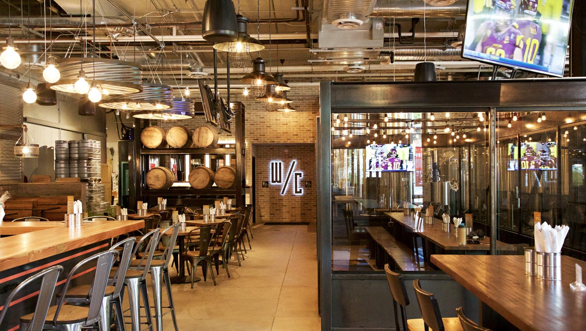 Top Phoenix area patio bars