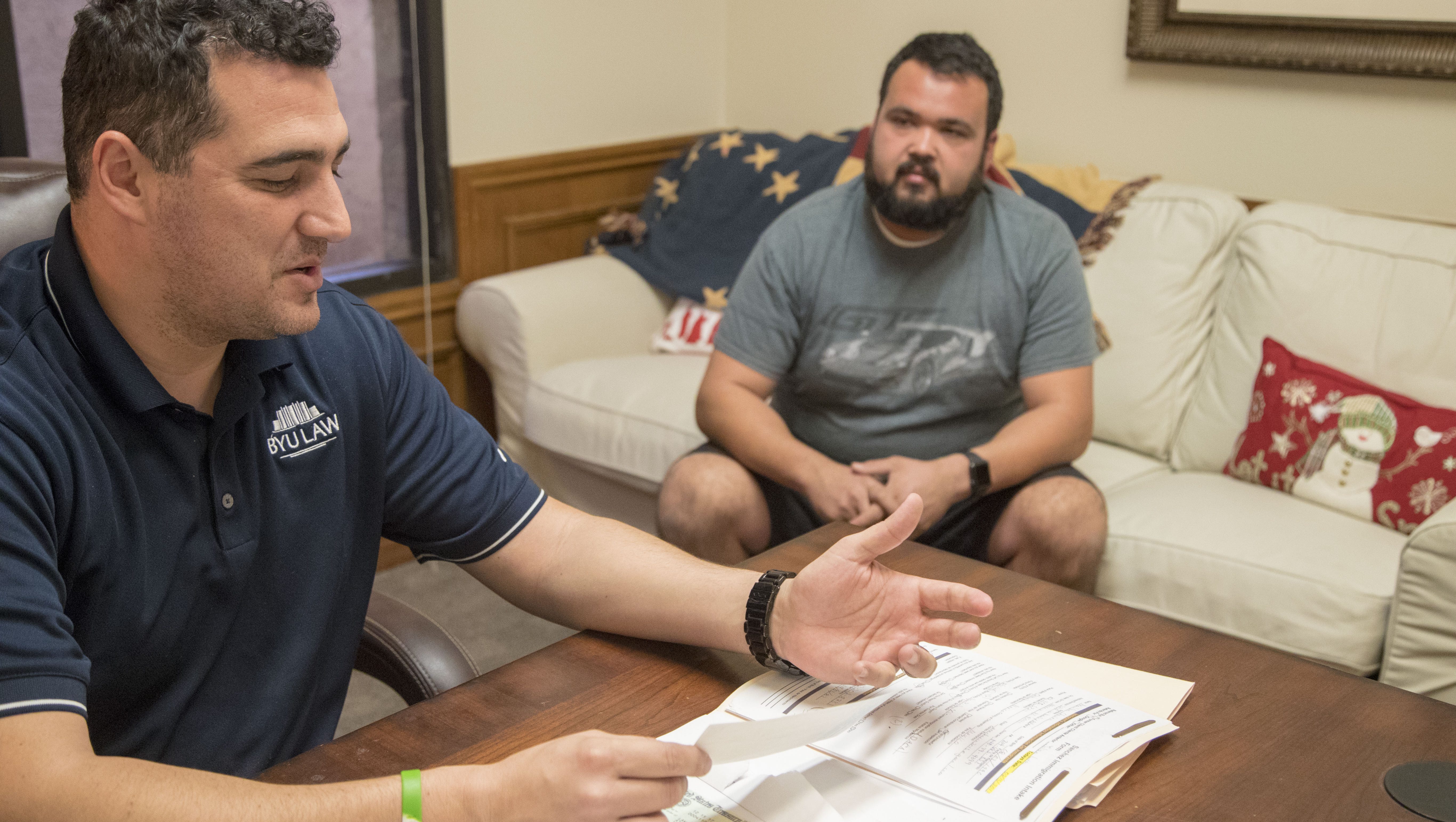 Green Card Loophole May Complicate Daca Debate