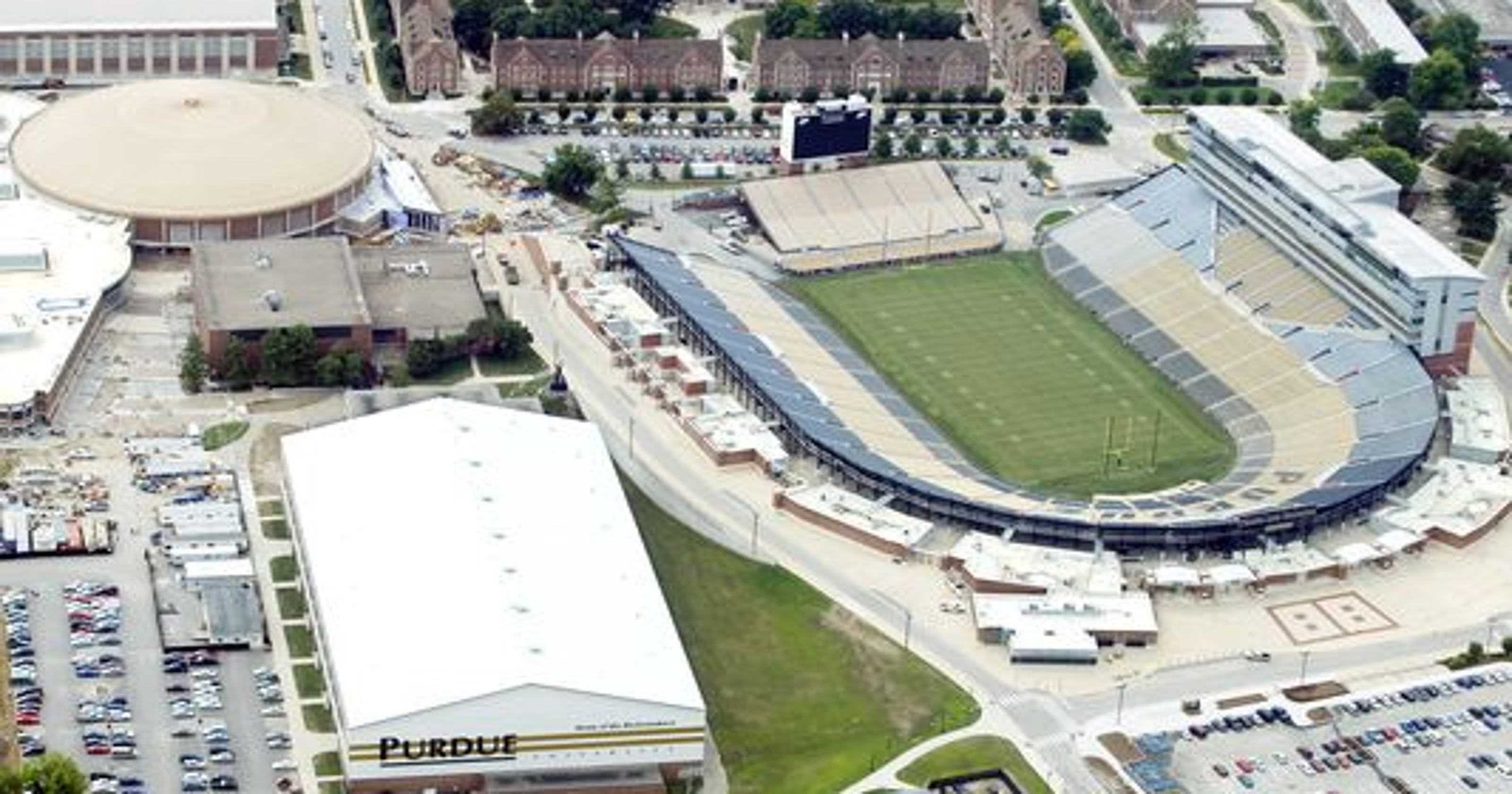 Master plan for Purdue football facilities moving forward
