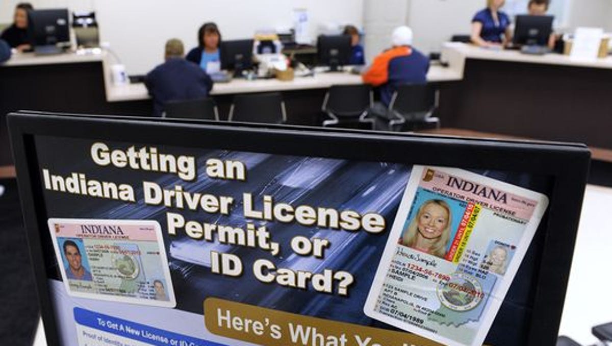 Indiana Bmv Appointments Prove Popular Amid Coronavirus Pandemic