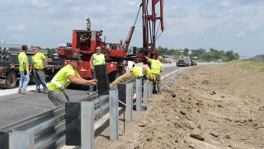 M-5, I-275 ramps could remain closed through October M-5, I-275 ramps could remain closed through October