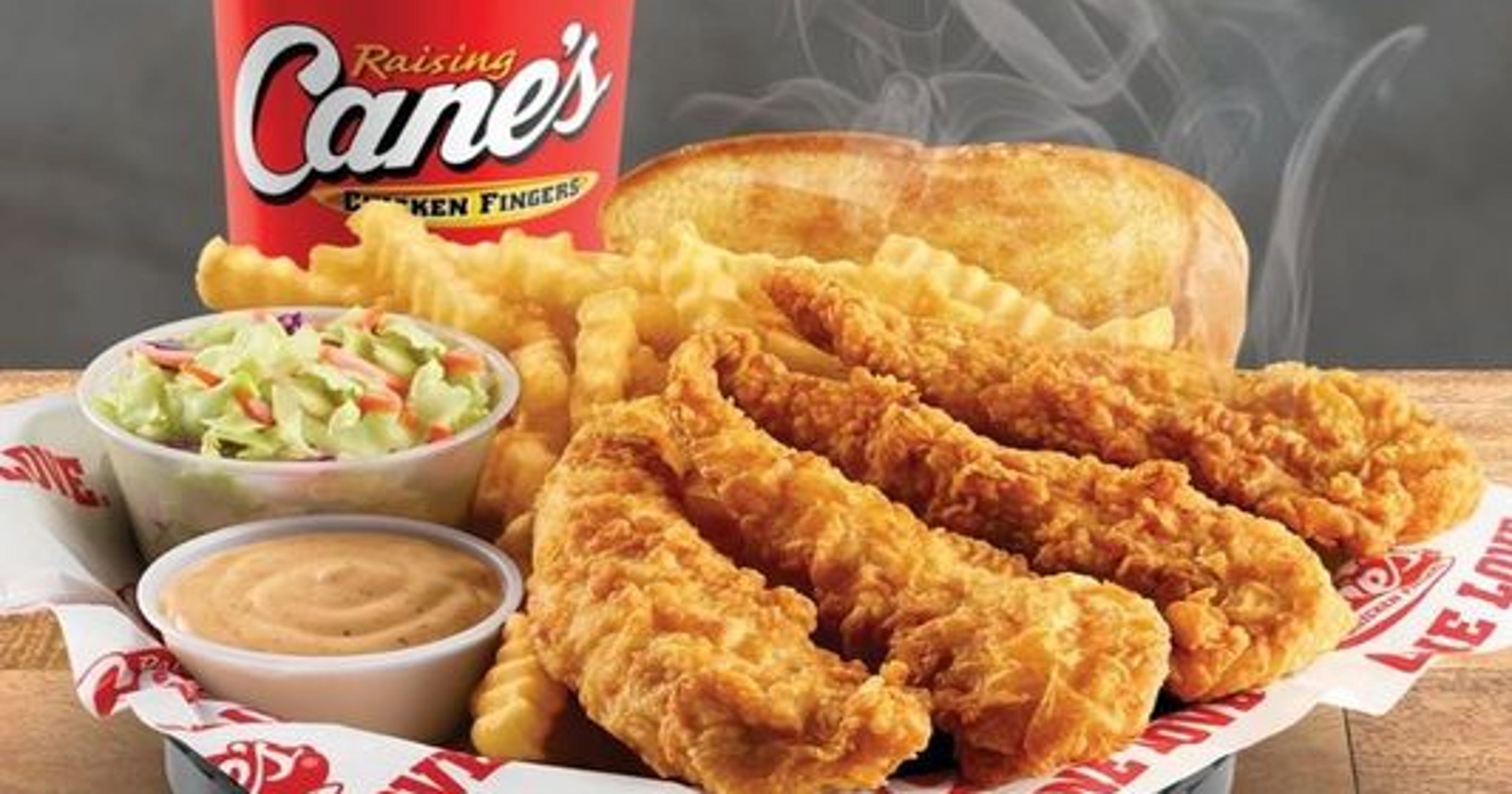 Raising Cane's is hiring in Corpus Christi