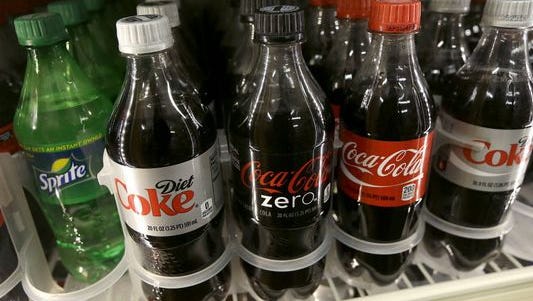 
The city of Berkeley on Tuesday, November 4, 2014, became the first in the nation to pass a tax on soda.
