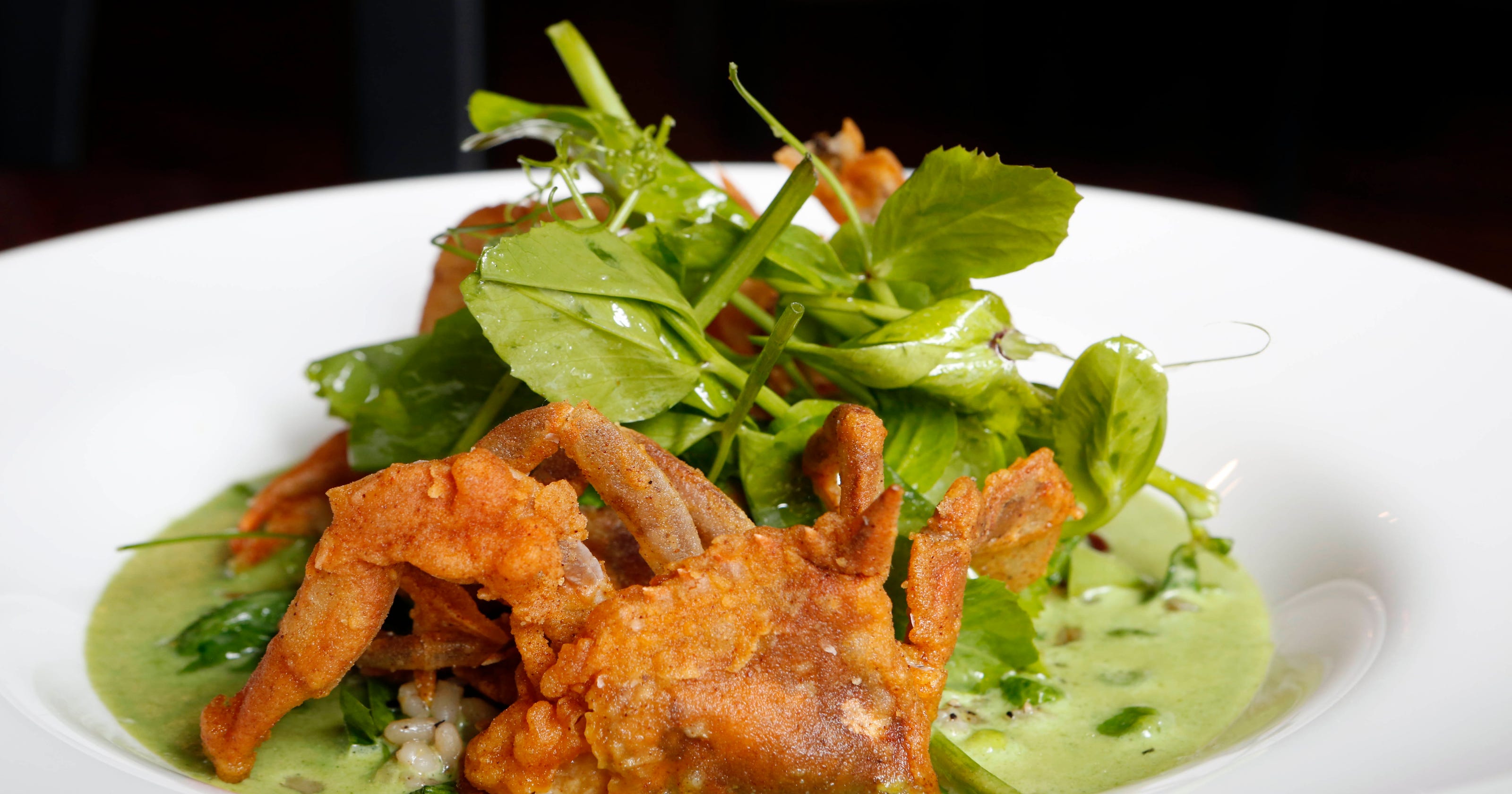 Where to Eat Soft-shell Crab in the Westchester, Rockland