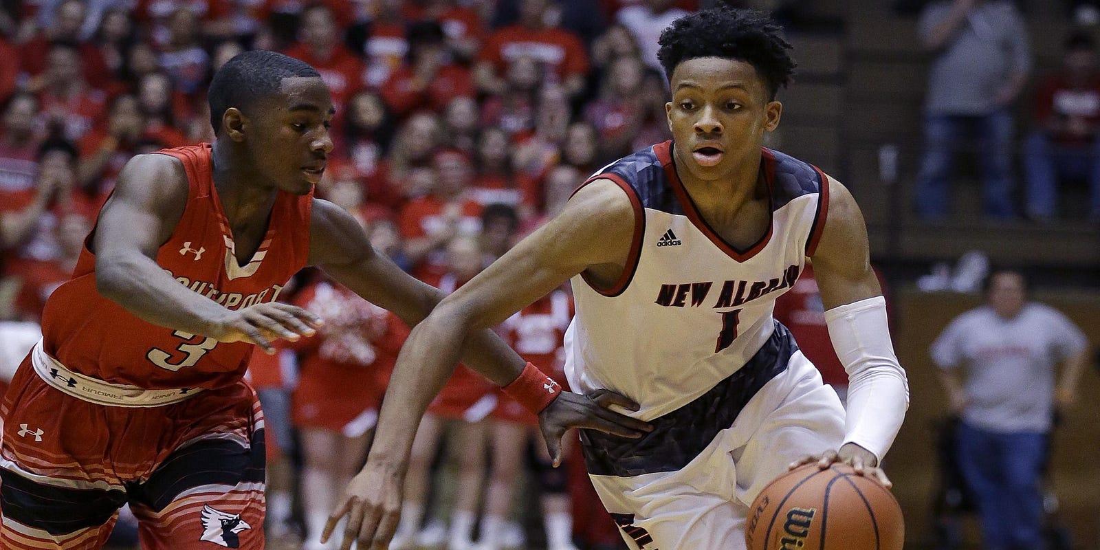 Romeo S Special Night Leads New Albany Past Southport