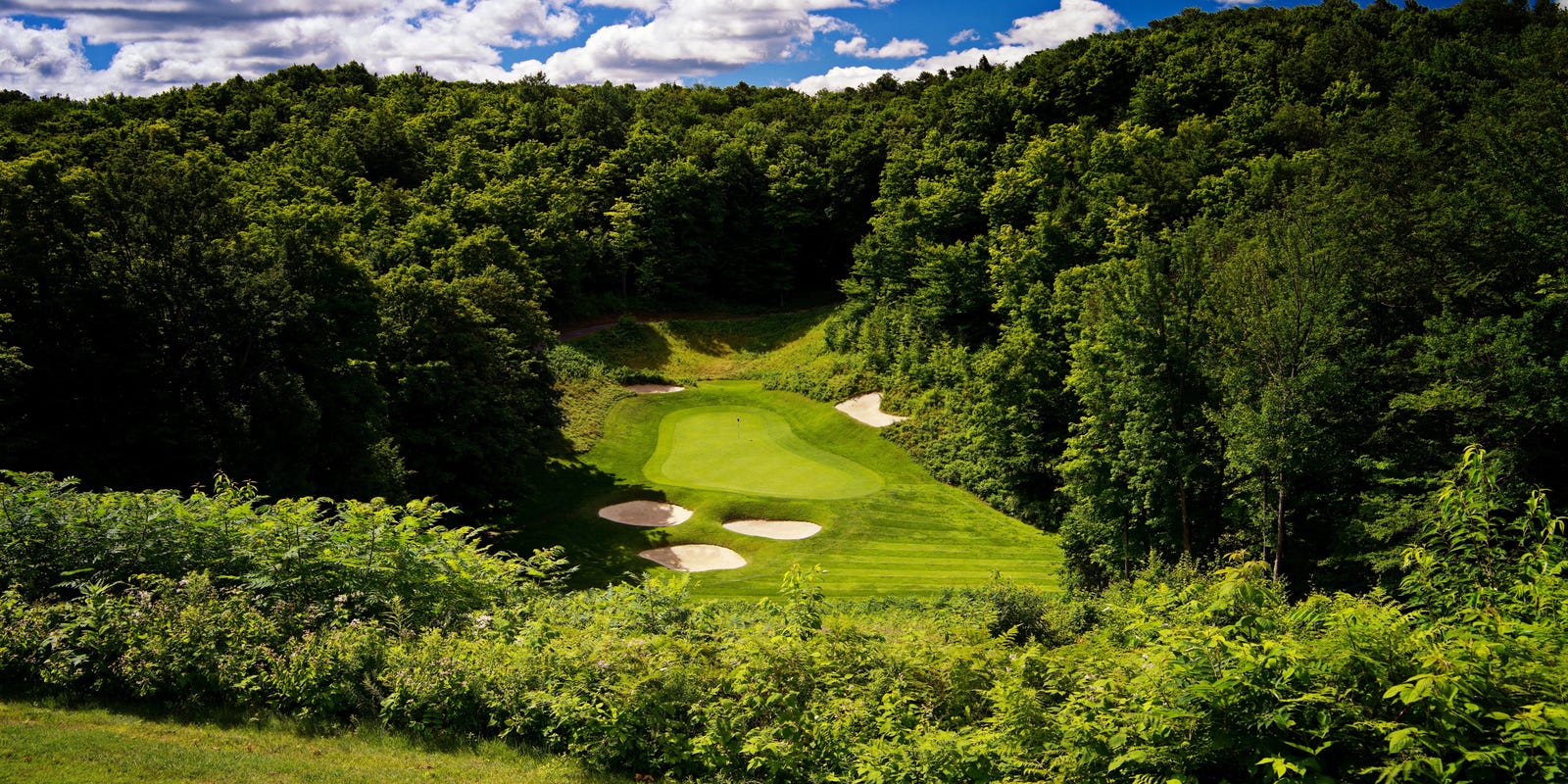 Michigan S Top 10 Vacation Golf Courses