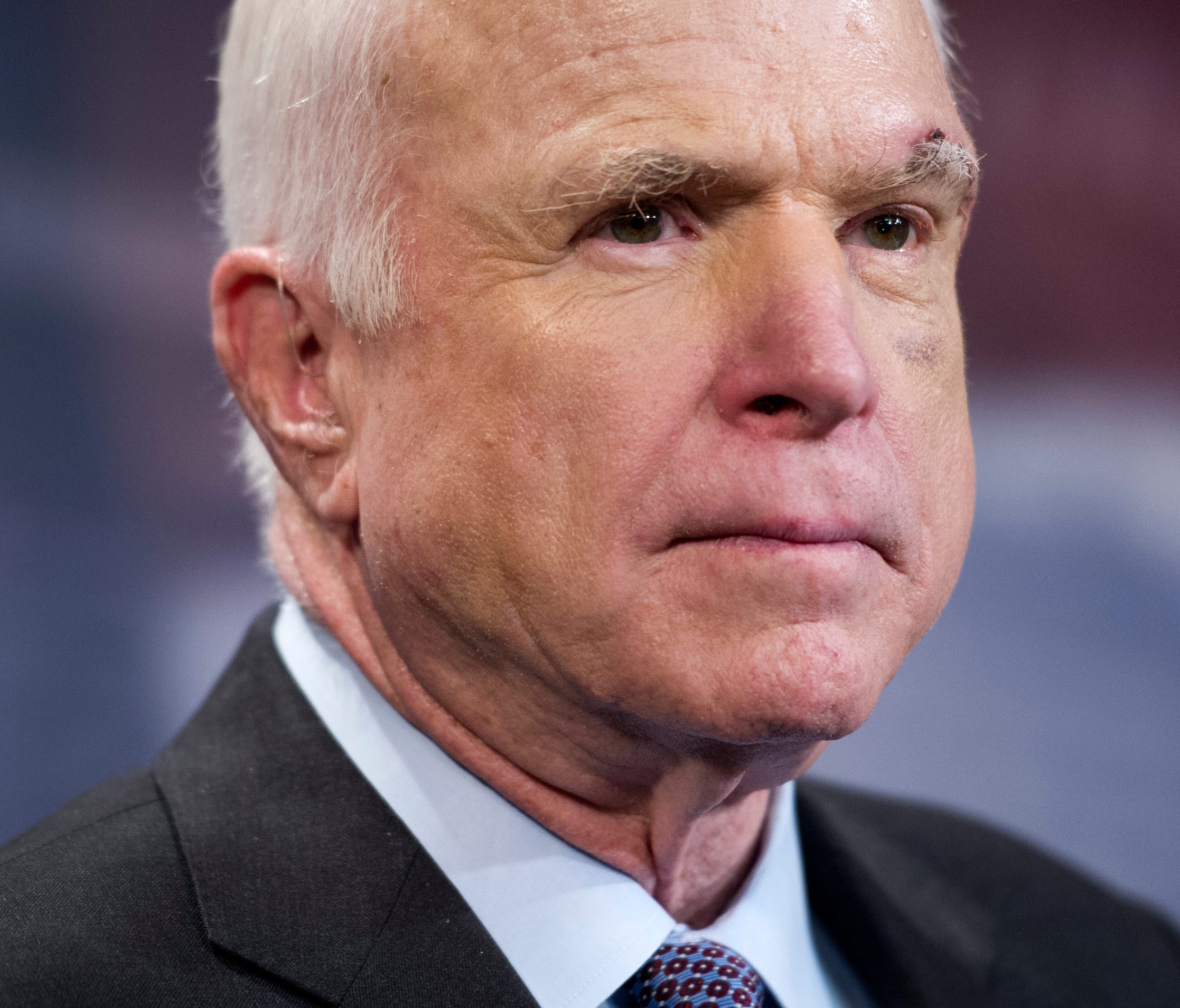 Sen. John McCain, R-Ariz.