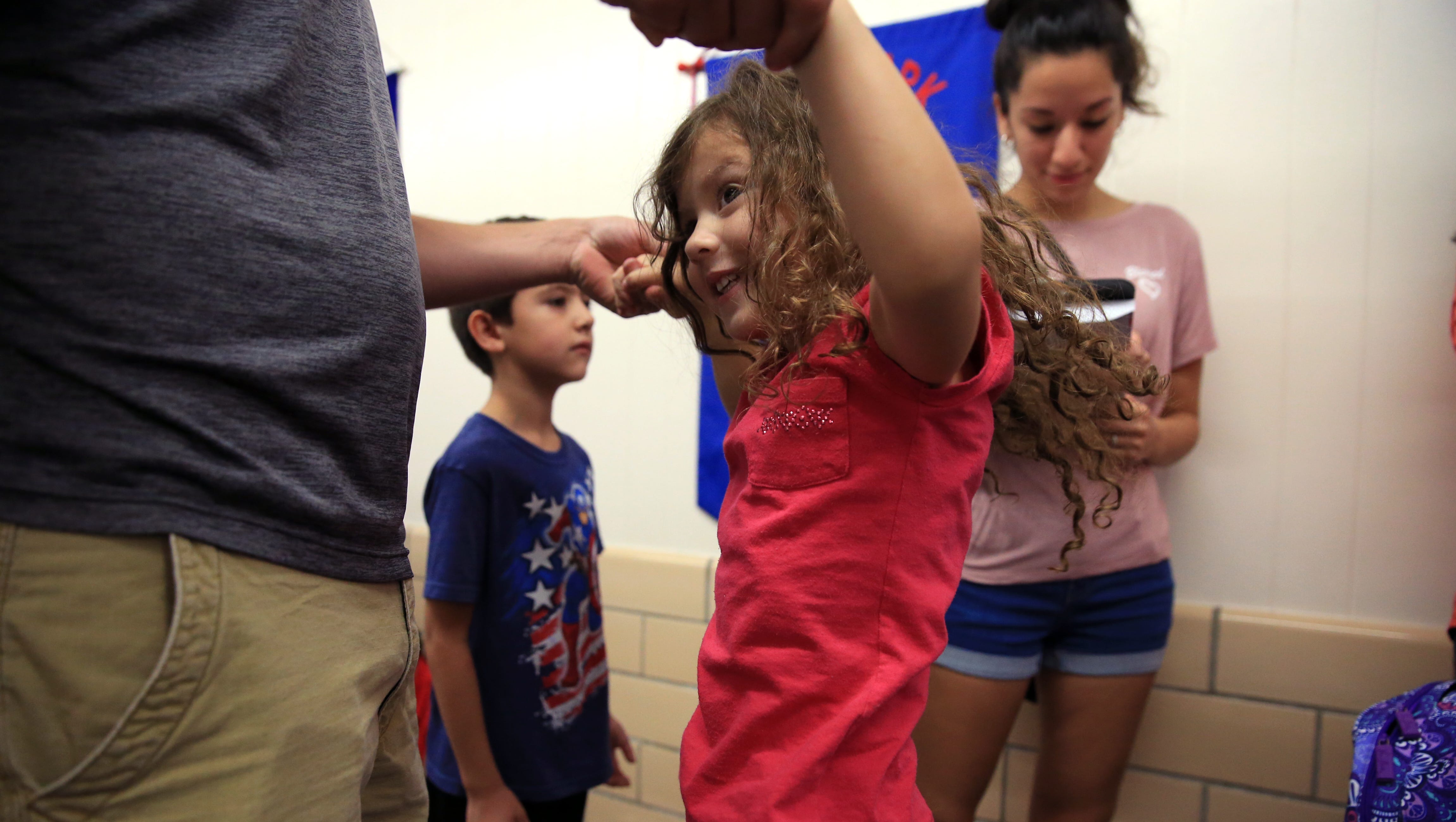 Carroll principal, GPISD not shook by Harvey