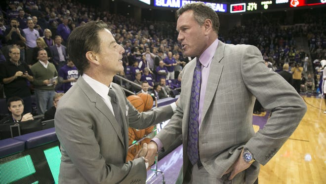 Rick Pitino Replace Dan Majerle As Grand Canyon Basketball Coach