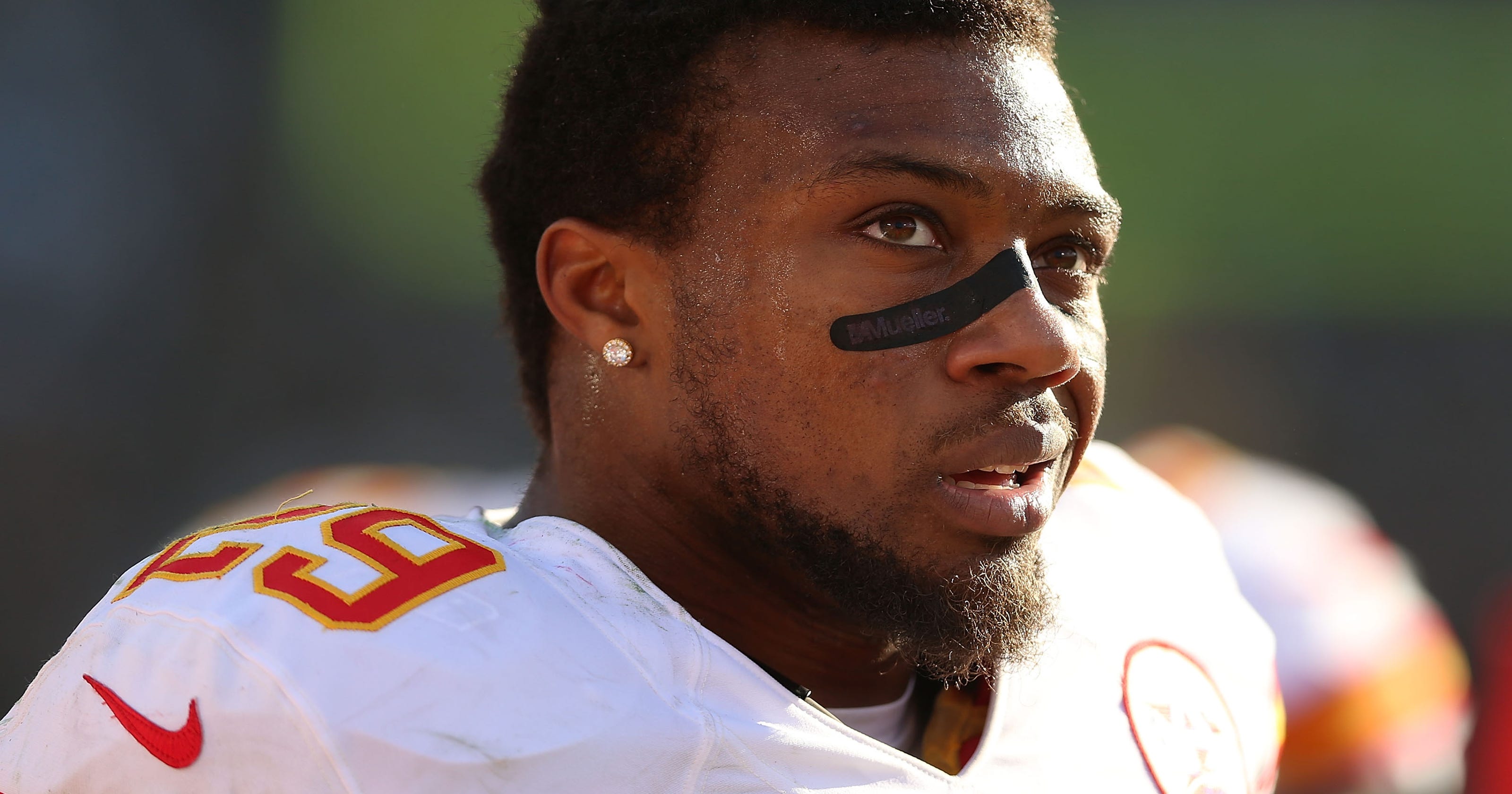 Kansas City Chiefs’ Eric Berry diagnosed with cancer