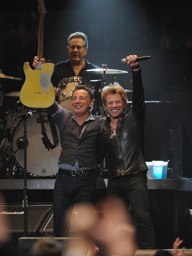 Surprising Springsteen Bon Jovi Poll Result Revealed Surprising Springsteen Bon Jovi Poll Result Revealed