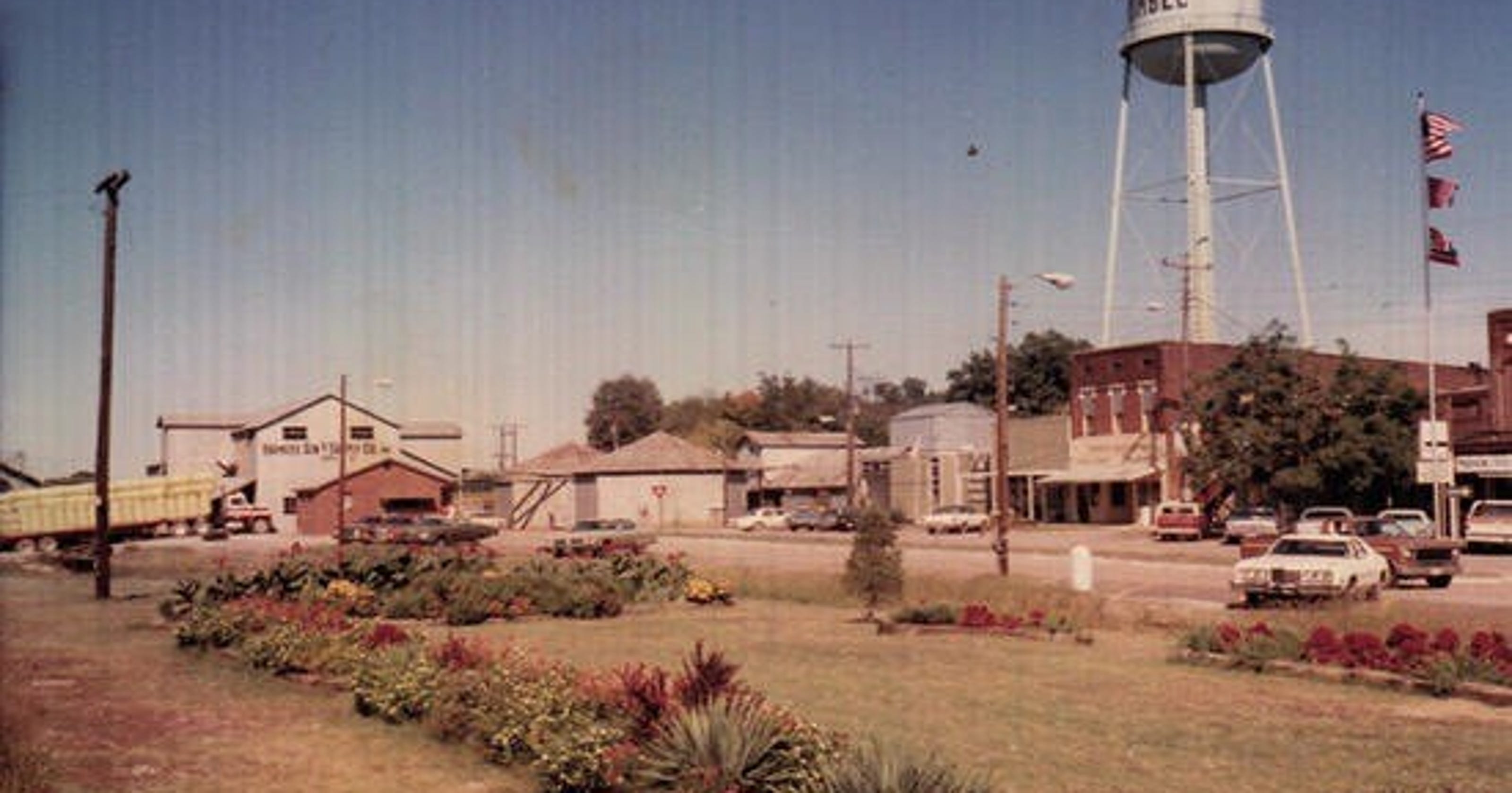 The transformation of Trimble