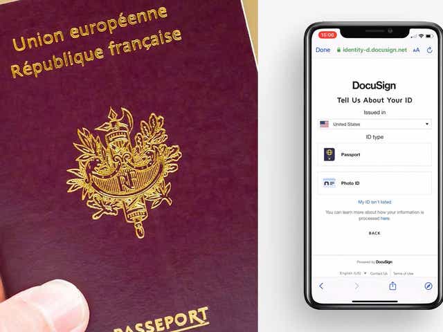 Apple Wants To Store Your Passport And Other Ids In Upcoming Iphones