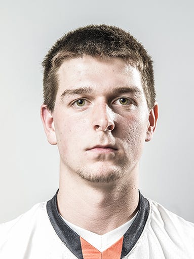 Hanover's Kyle Krout, a GameTimePA all-star boys basketball