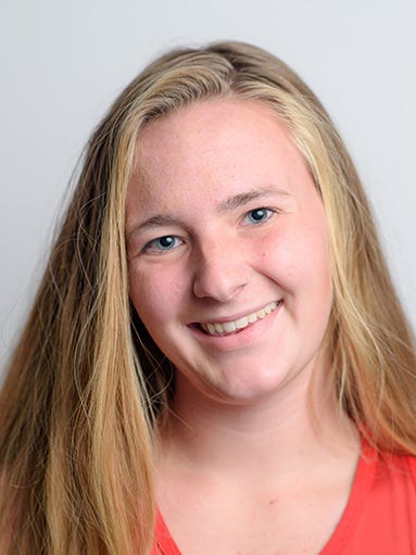 Girls' Tennis Player of the Year | Dagney Markle, New