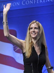 Ann Coulter Funny: ‘The only national emergency is that our president is an idiot’ Ae20e853049b431bb3abb595c400cb2d