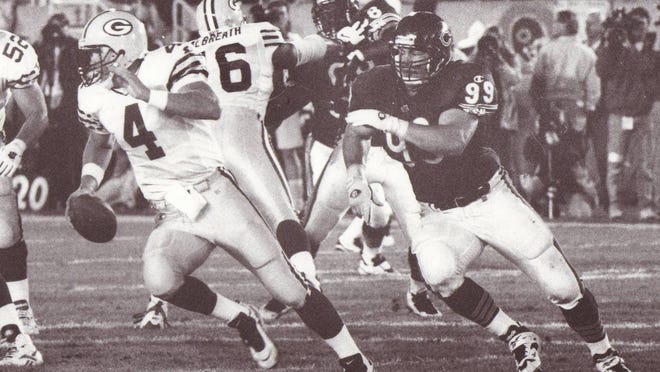 50 Memorable Brett Favre Moments For Packers Fans As He Turns 50