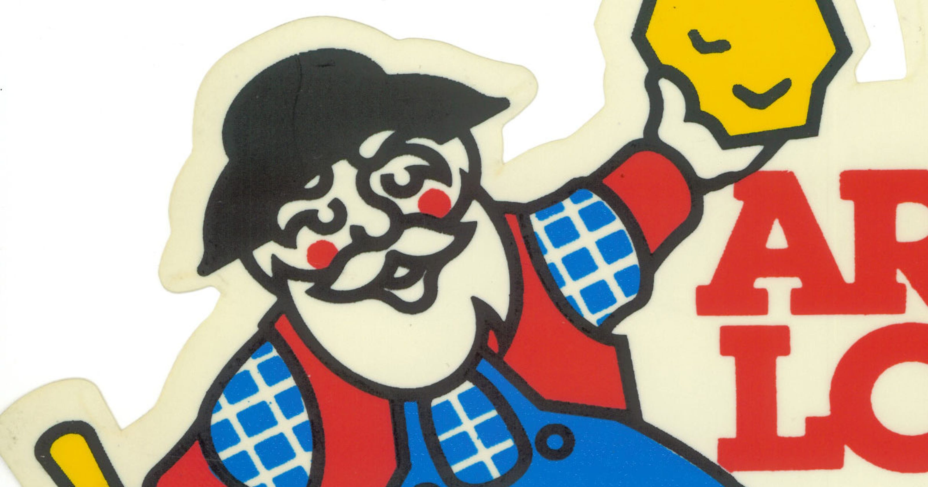 Arizona Lottery's Windfall Willie logo retired