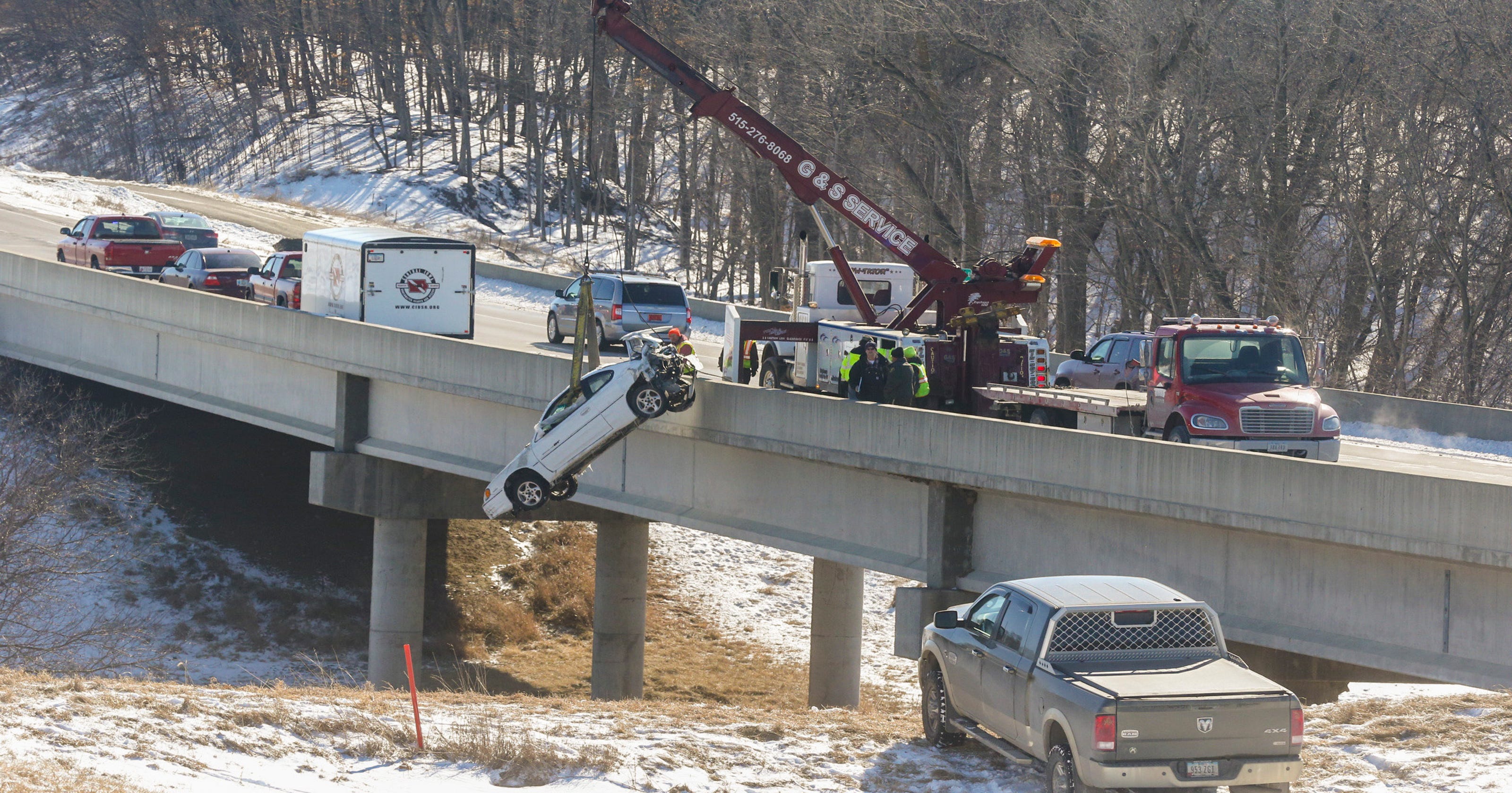 Officials Death of Iowa woman found near creek an accident