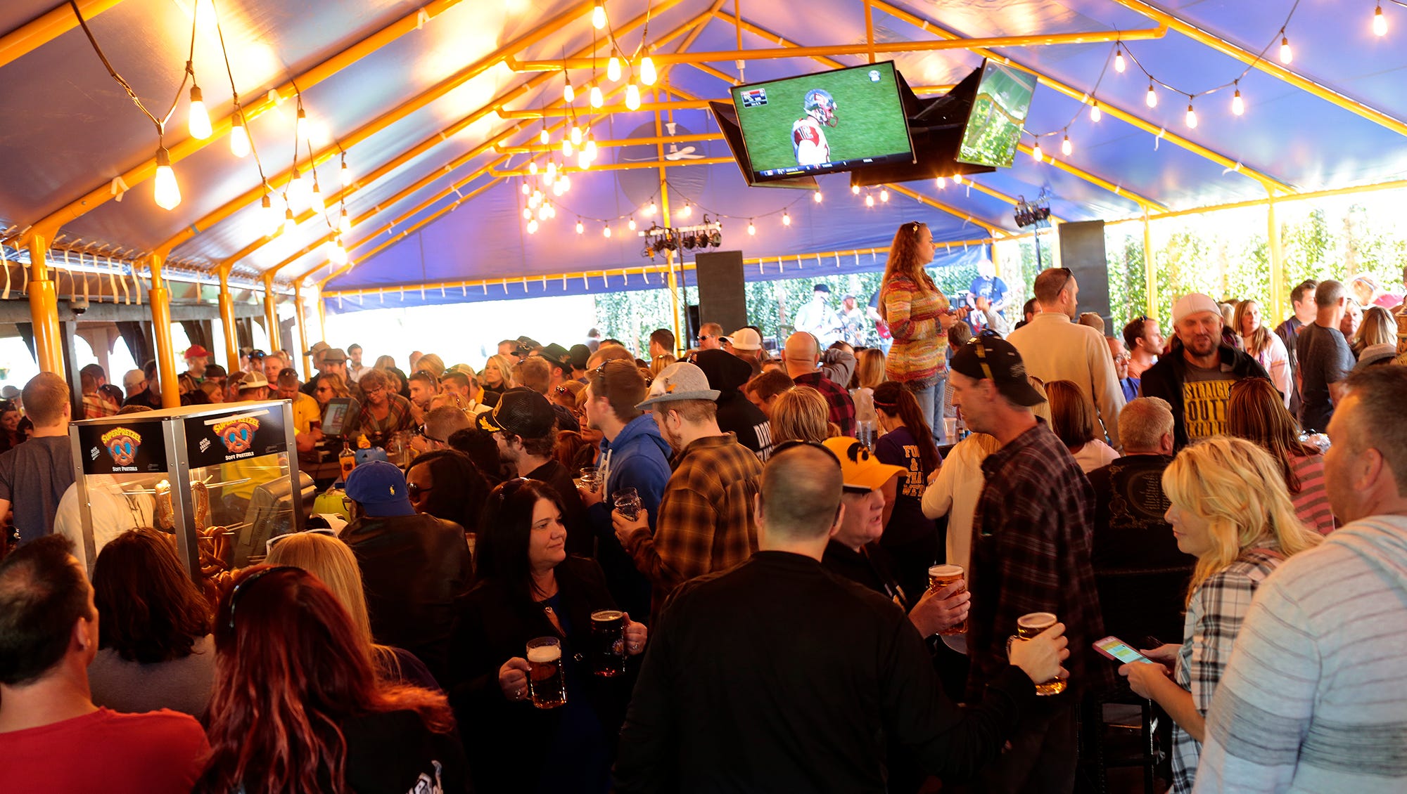 Adventureland Oktoberfest Everything you need to know ahead of the party