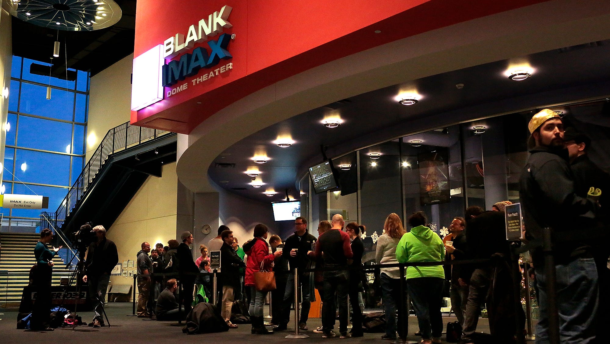 Des Moines IMAX theater closed after week of storms