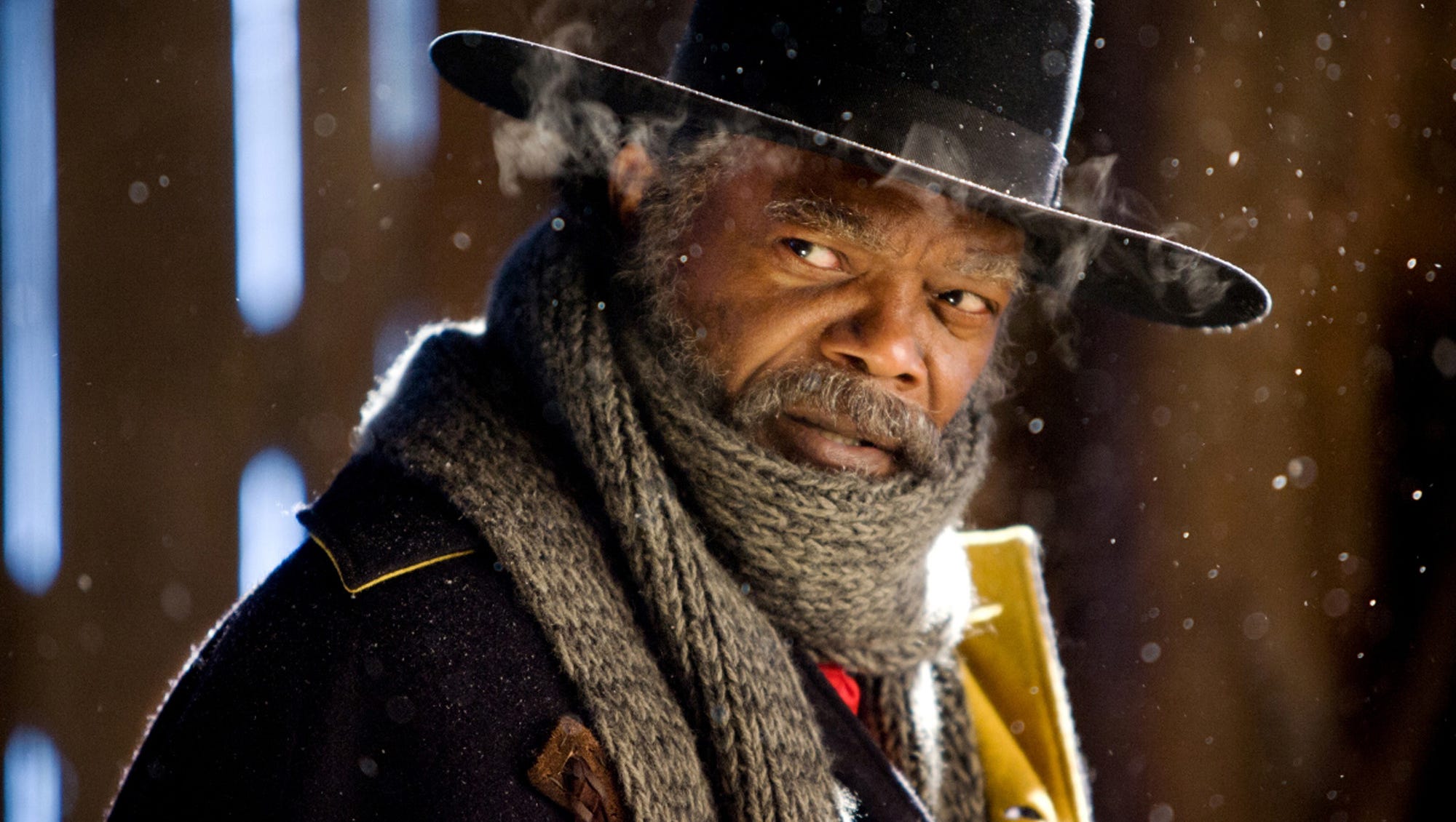 Review Hateful Eight Bleeds Western Nuance