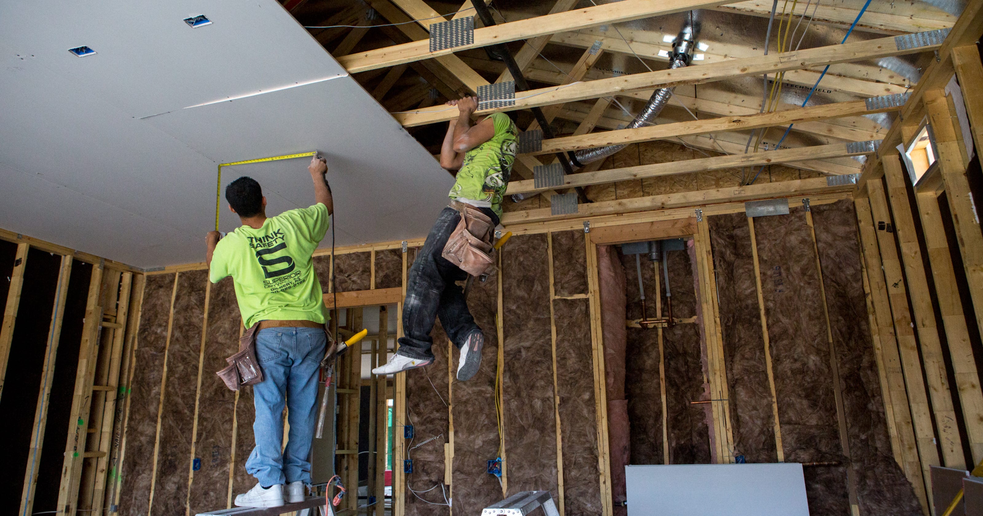 New home construction, prices picking up in Surprise