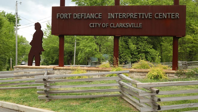 Fort Defiance and Interpretive Center.