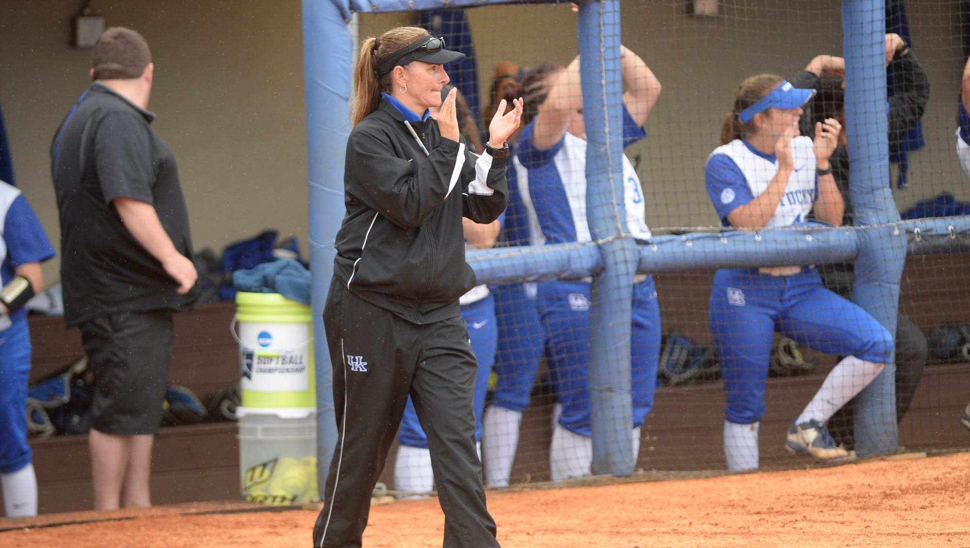 Kentucky Wildcats softball is hosting an NCAA regional