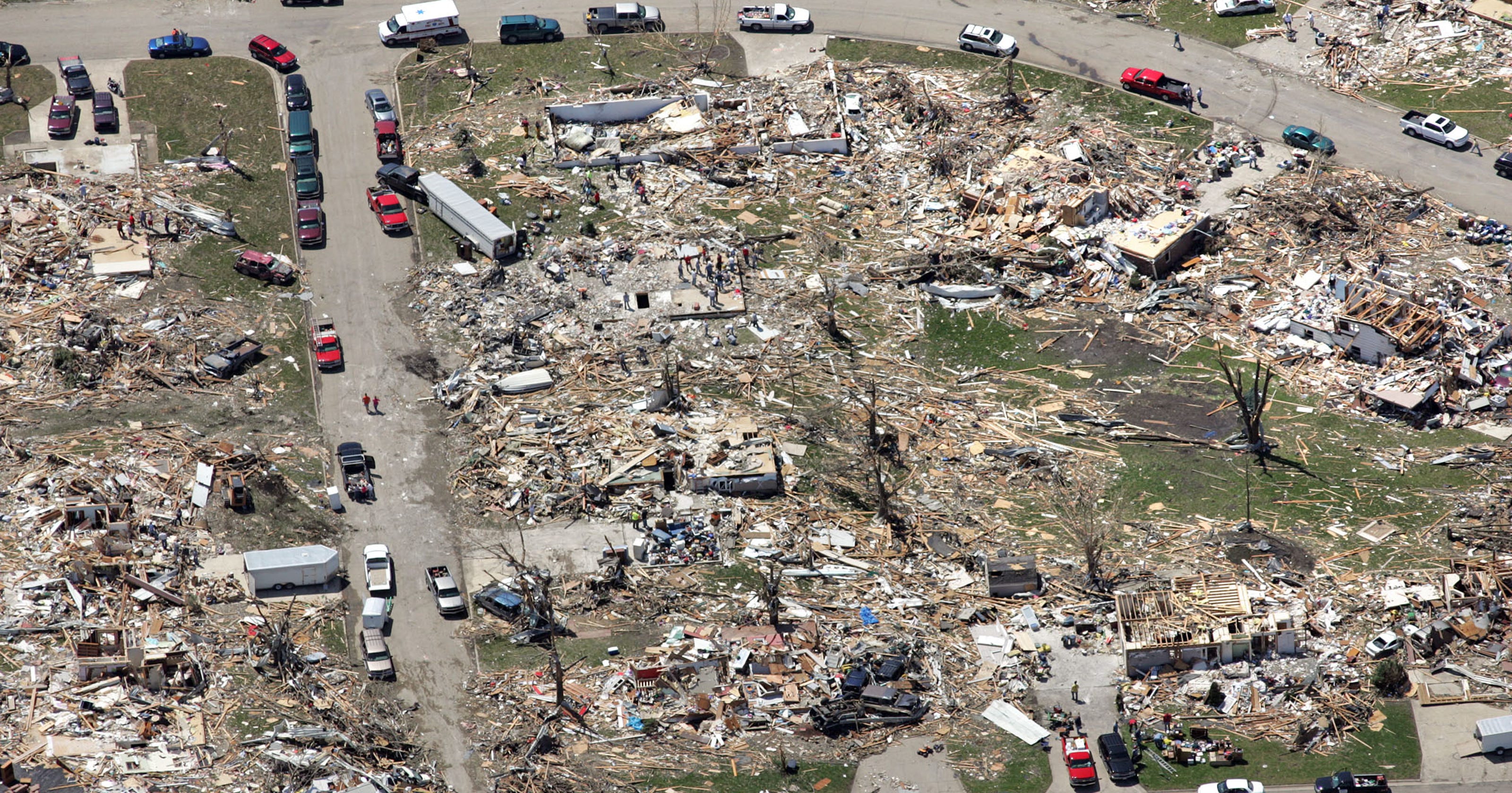 parkersburg ready to move