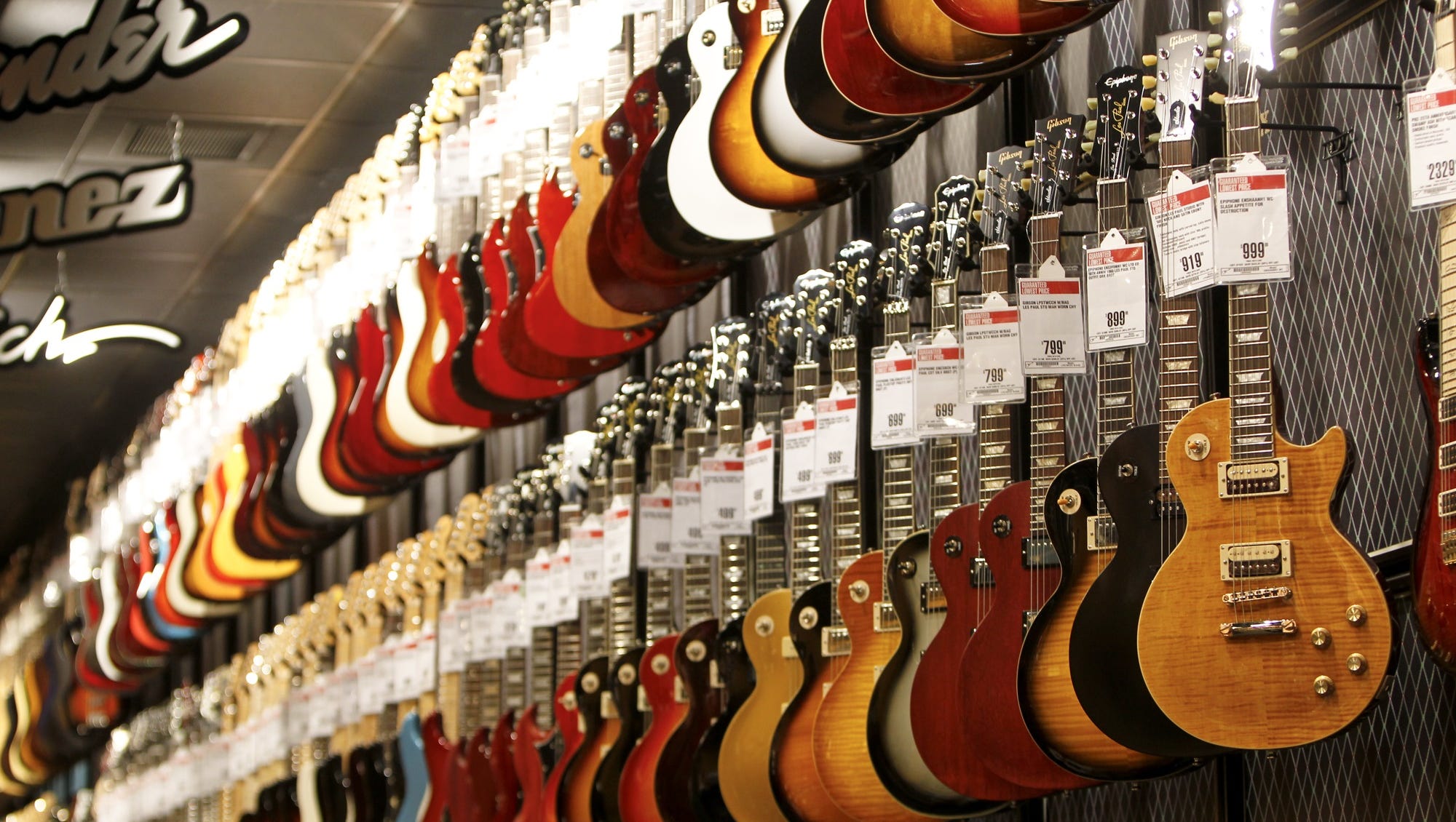 Guitar Center to open in RiverGate Mall Guitar Center to open in RiverGate Mall