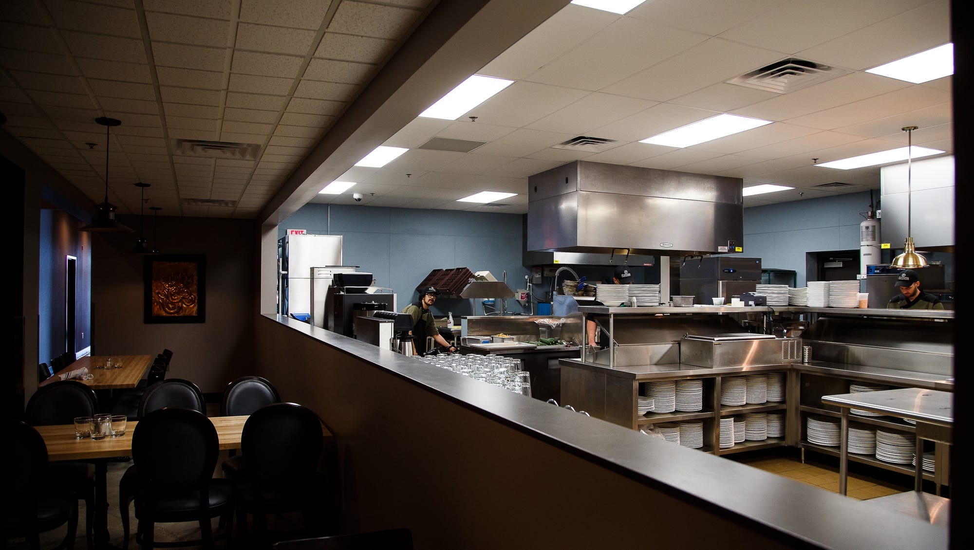 Restaurant opens in former Dahl's in Ankeny