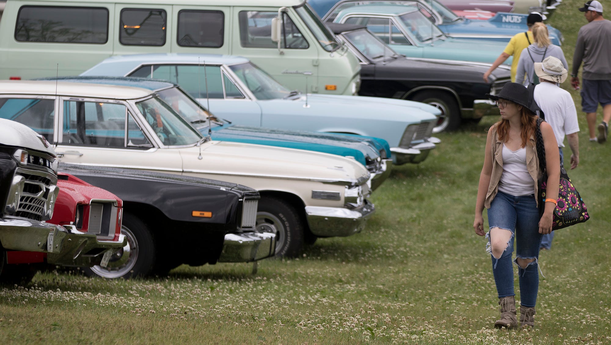 Iola Old Car Show 2025