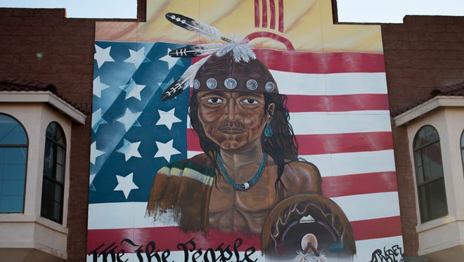 Voting restrictions create obstacles for Native Americans