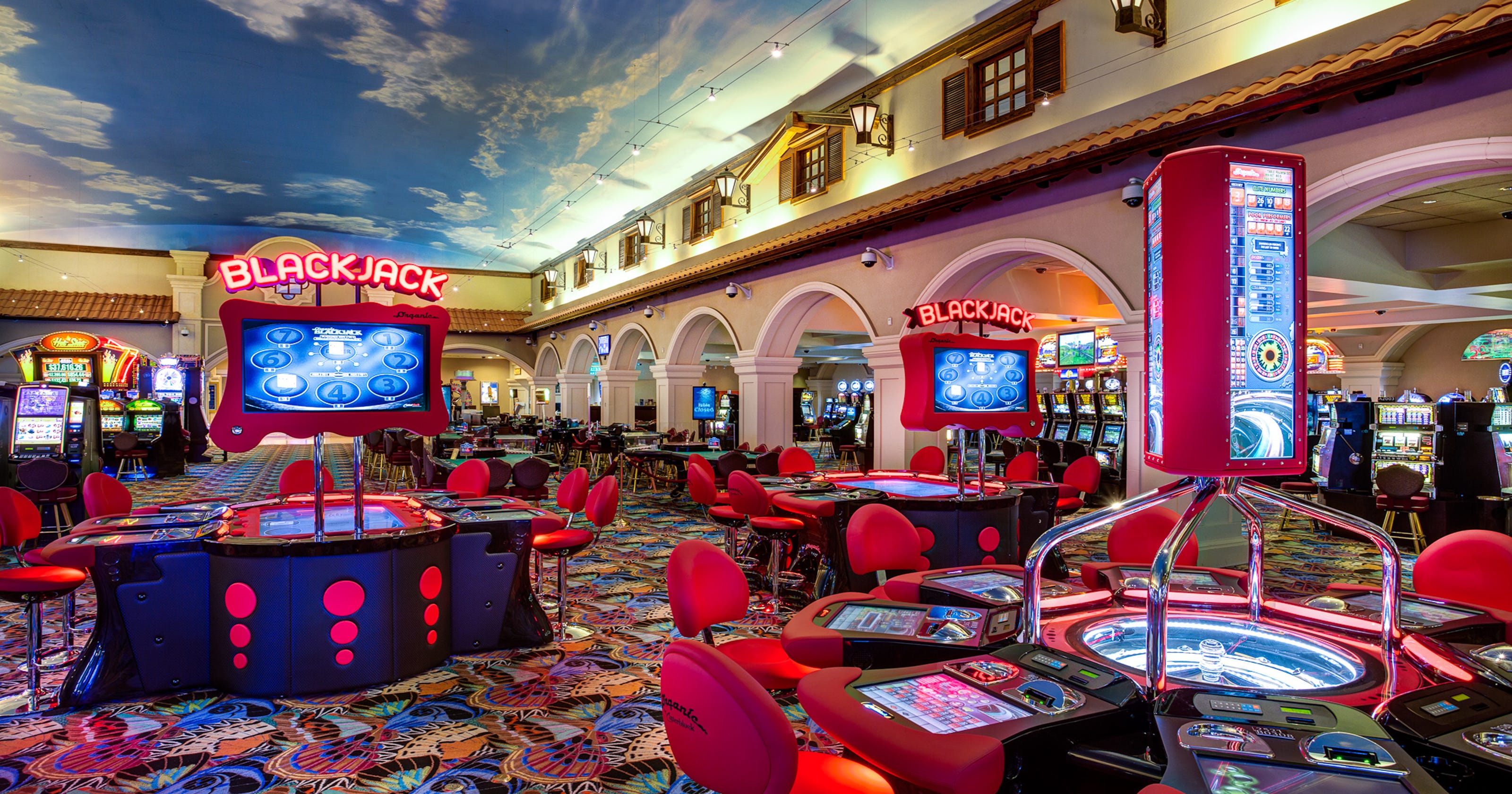 Virgin Islands Casino