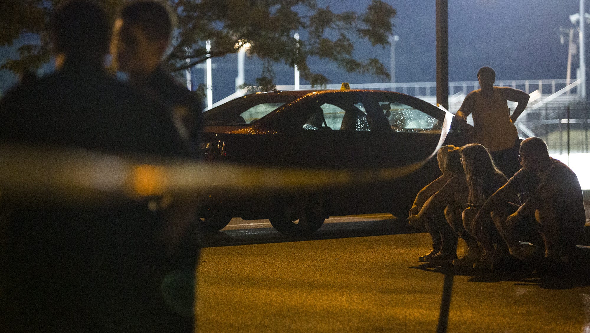 2 Shot Outside High School Football Game In York