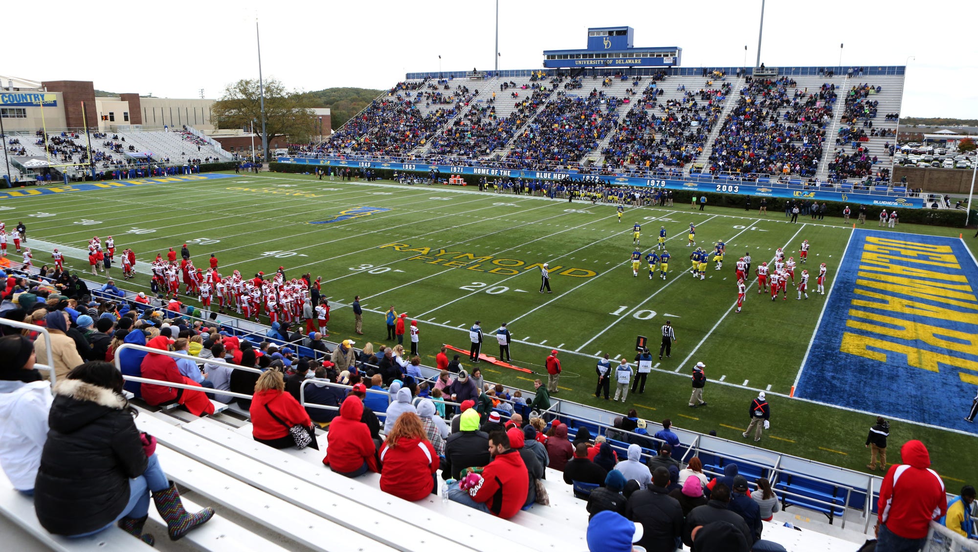 Fan Appreciation Day Ud Eases Football Ticket Tax