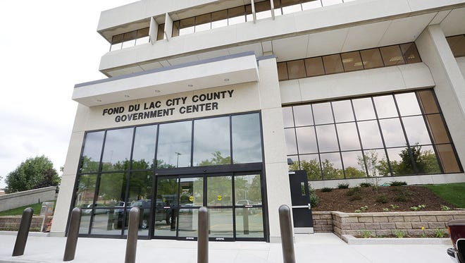Fond du Lac City County Government Center